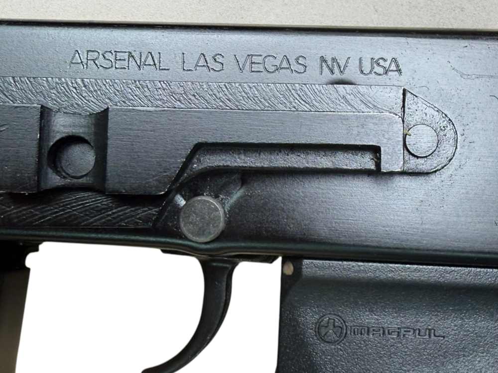 Rare Arsenal Imported Saiga AK – 7.62x39 – Full Zenitco Furniture – Perst-3-img-6