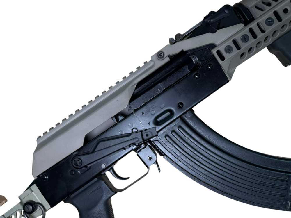 Rare Arsenal Imported Saiga AK – 7.62x39 – Full Zenitco Furniture – Perst-3-img-13