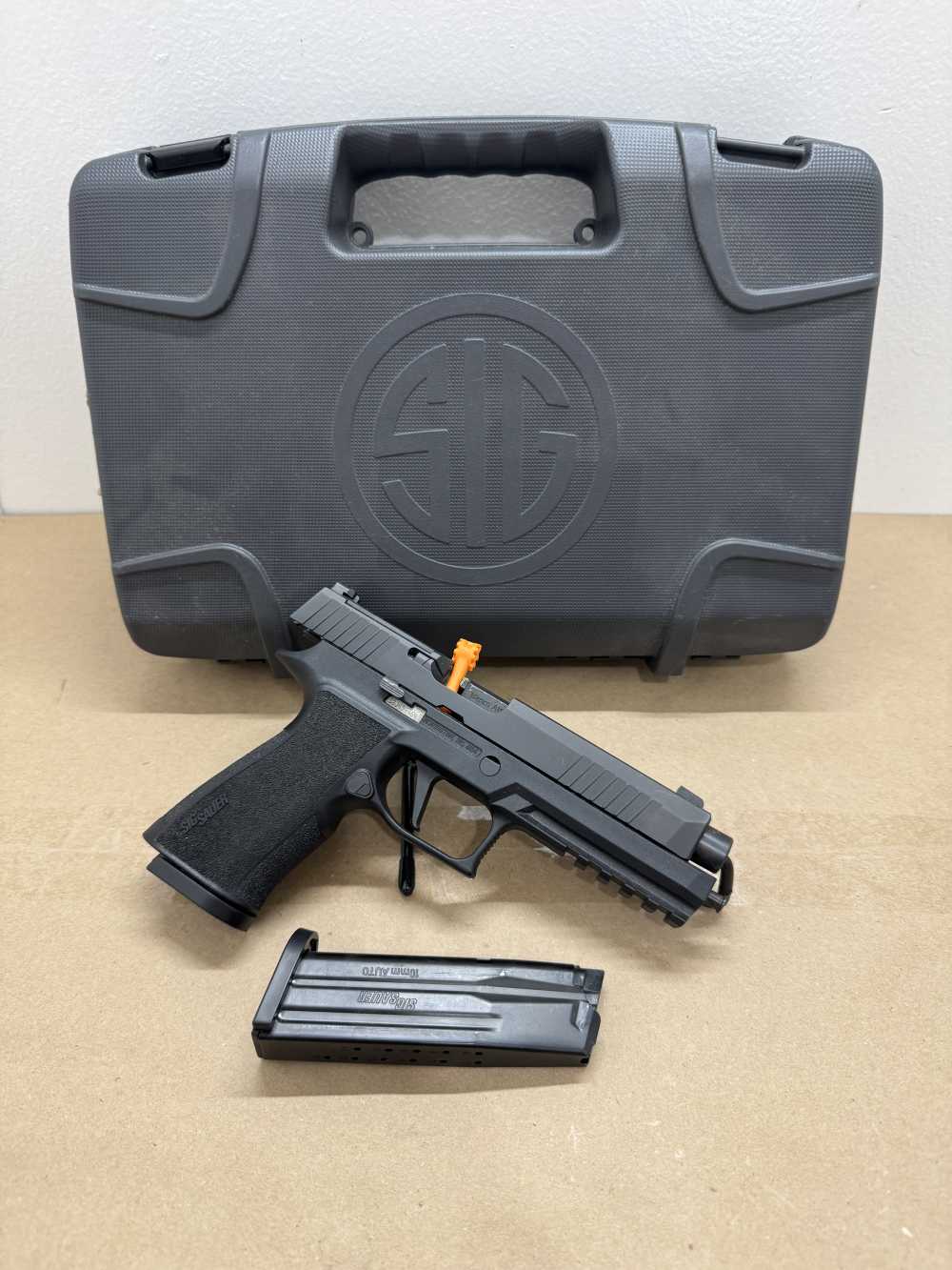 SIG SAUER P320 XTEN Endure 10mm-img-12