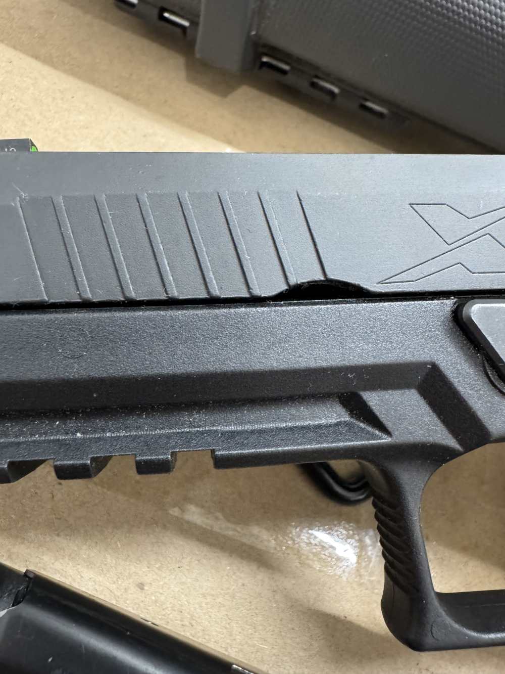 SIG SAUER P320 XTEN Endure 10mm-img-3