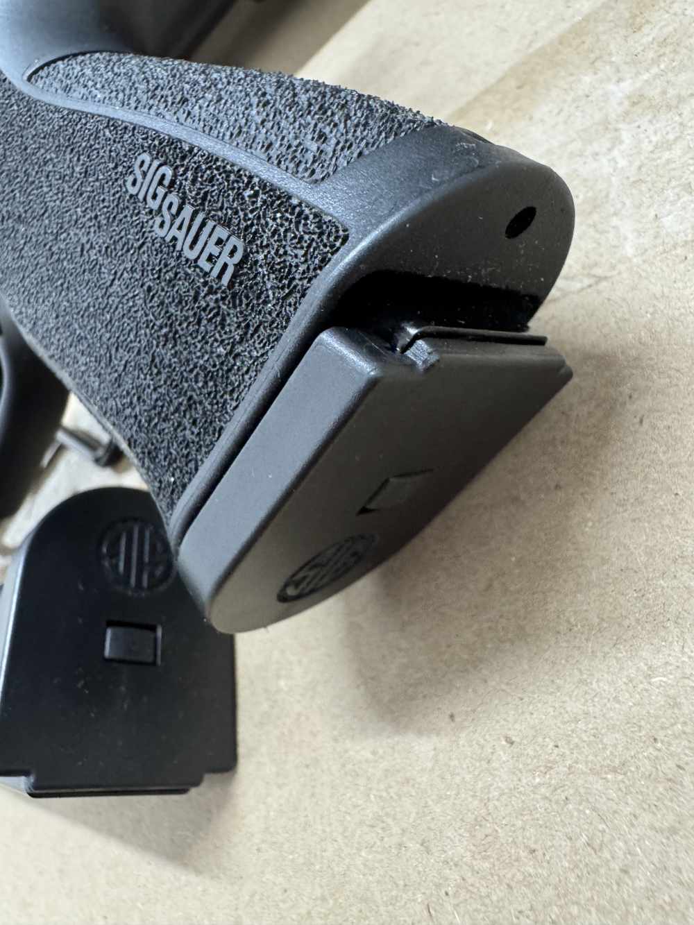SIG SAUER P320 XTEN Endure 10mm-img-8