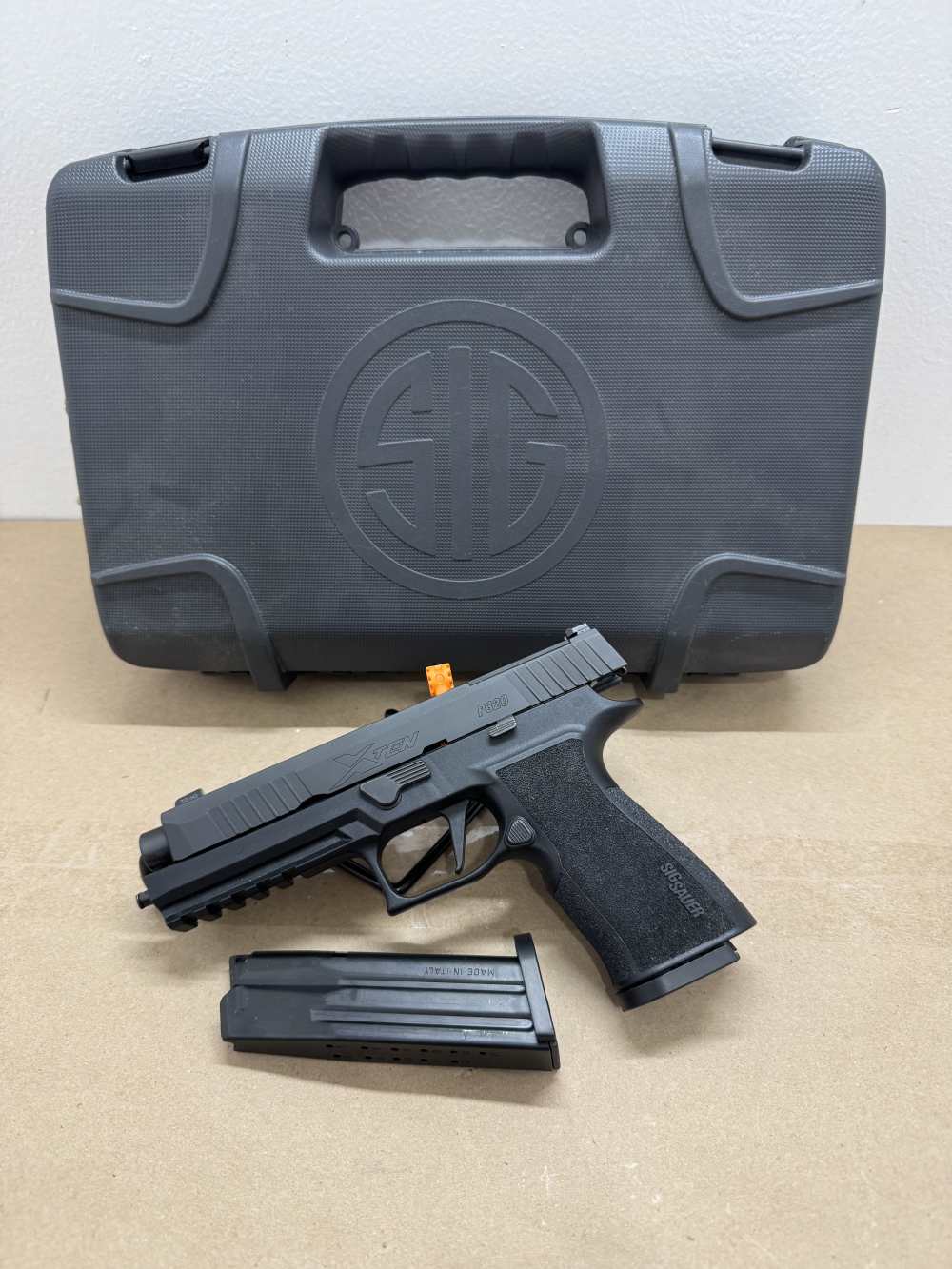 SIG SAUER P320 XTEN Endure 10mm-img-0