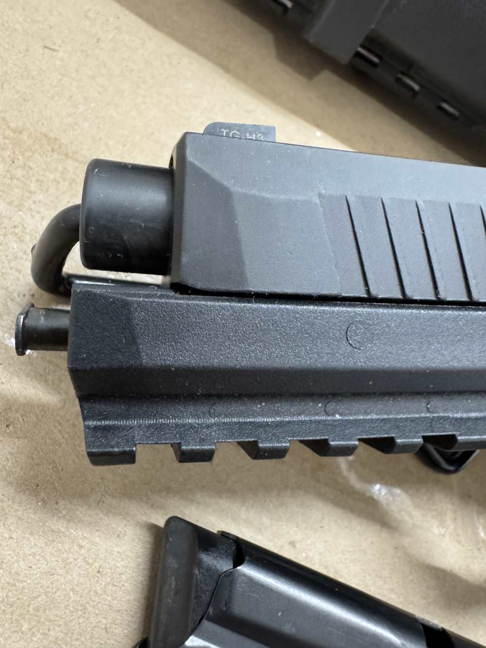 SIG SAUER P320 XTEN Endure 10mm-img-1