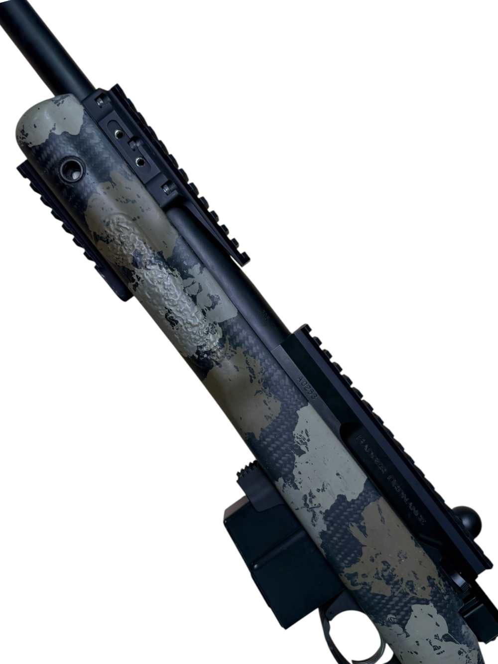 Badger Ordnance M134 Compact Precision Rifle – Rare CPR – .308 Win – -img-12