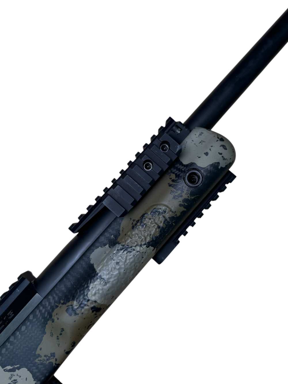 Badger Ordnance M134 Compact Precision Rifle – Rare CPR – .308 Win – -img-6