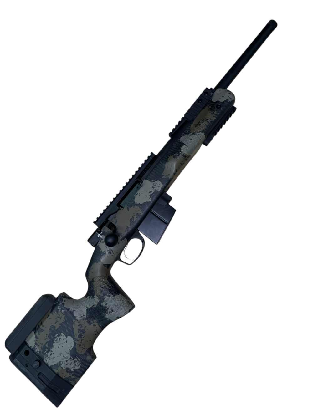 Badger Ordnance M134 Compact Precision Rifle – Rare CPR – .308 Win – -img-1