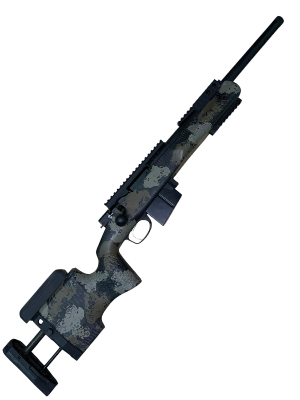 Badger Ordnance M134 Compact Precision Rifle – Rare CPR – .308 Win – -img-3