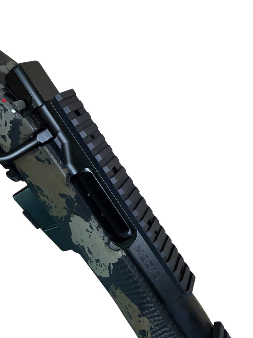 Badger Ordnance M134 Compact Precision Rifle – Rare CPR – .308 Win – -img-9