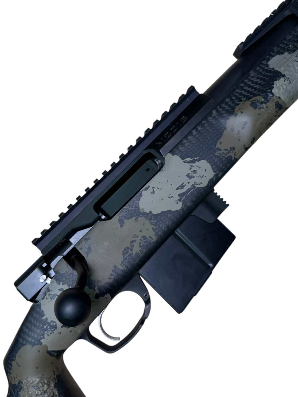 Badger Ordnance M134 Compact Precision Rifle – Rare CPR – .308 Win – -img-5