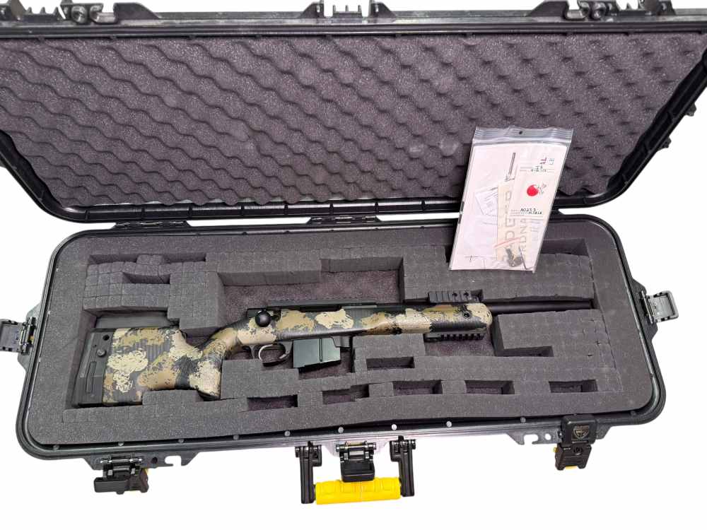 Badger Ordnance M134 Compact Precision Rifle – Rare CPR – .308 Win – -img-0