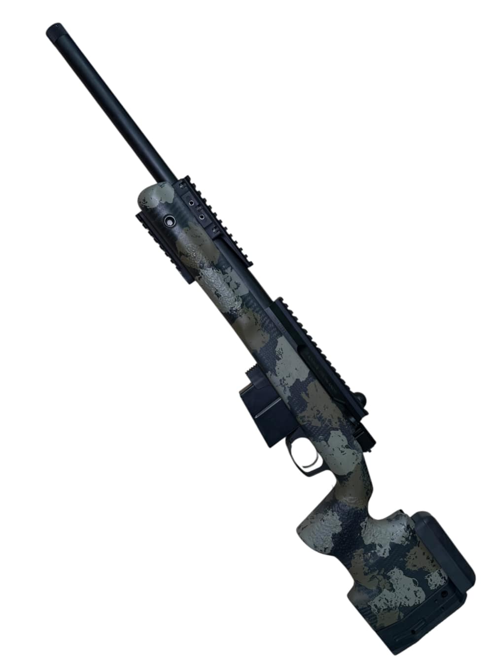 Badger Ordnance M134 Compact Precision Rifle – Rare CPR – .308 Win – -img-2