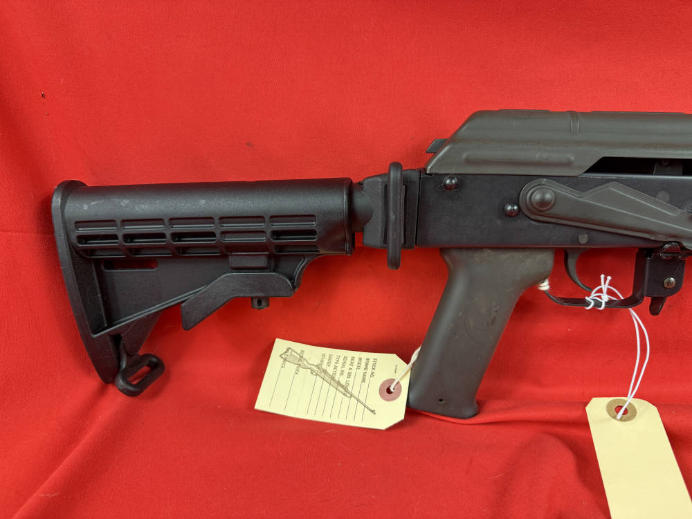 Custom built Parts kit AK-47 Build - KUSA KR-103 Receiver-img-1