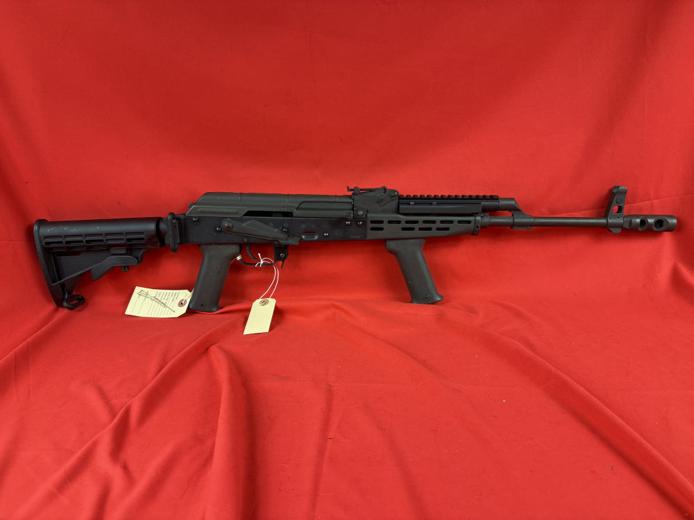 Custom built Parts kit AK-47 Build - KUSA KR-103 Receiver-img-0