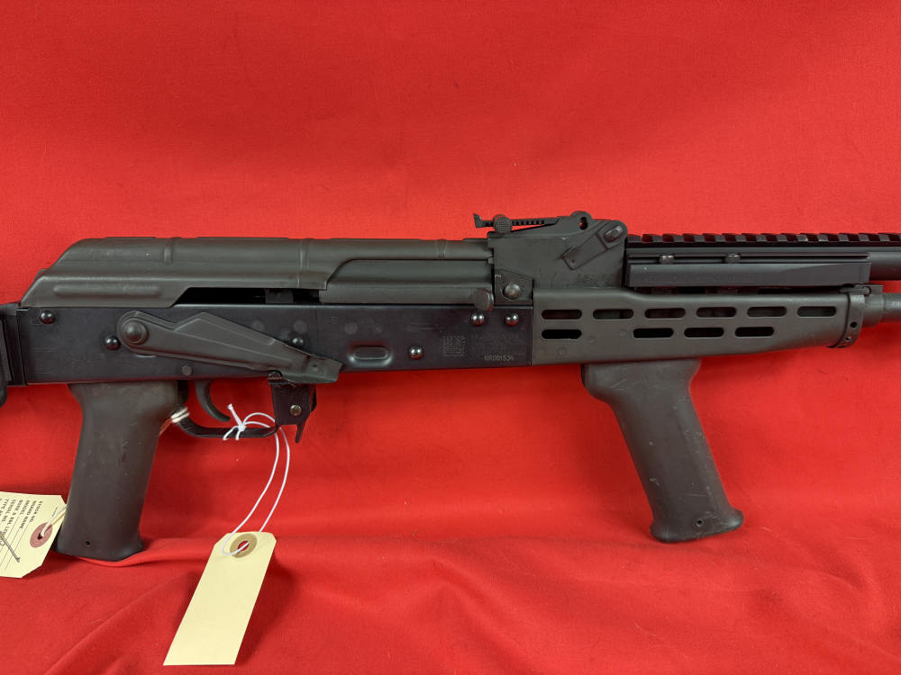 Custom built Parts kit AK-47 Build - KUSA KR-103 Receiver-img-2
