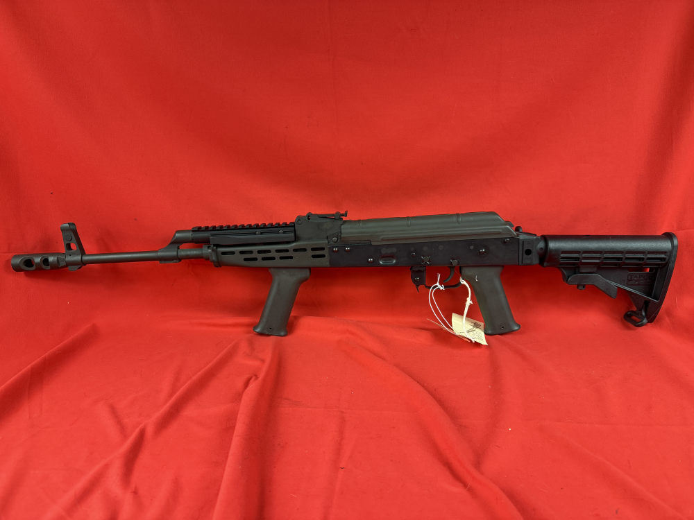 Custom built Parts kit AK-47 Build - KUSA KR-103 Receiver-img-4