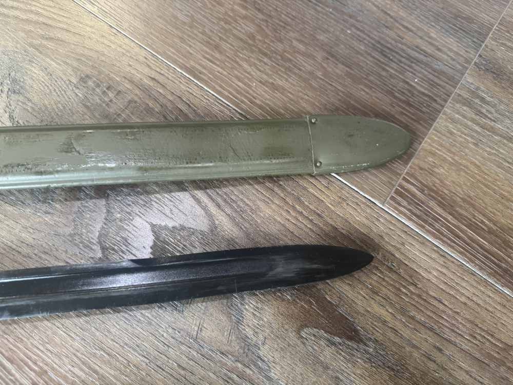 Rock Island Arsenal M1903 .30-06 W/ Bayonet and Loaded Clips C&R Eligible -img-13