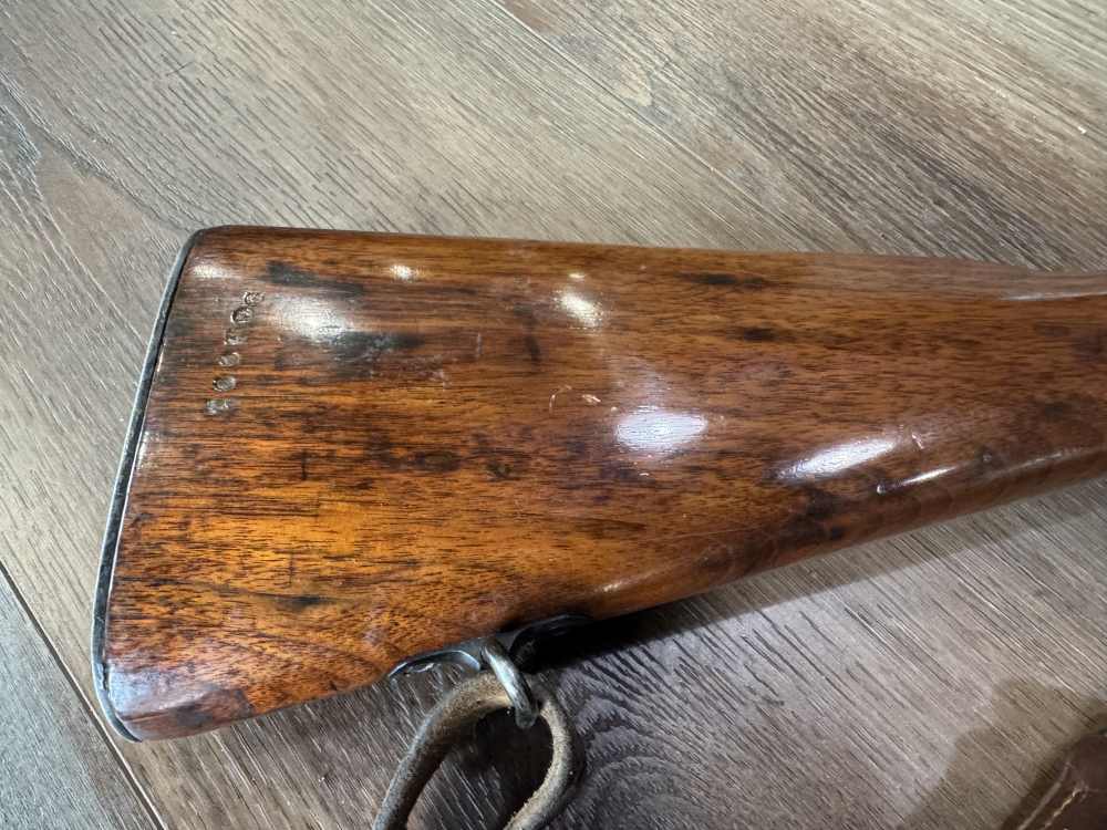 Rock Island Arsenal M1903 .30-06 W/ Bayonet and Loaded Clips C&R Eligible -img-2