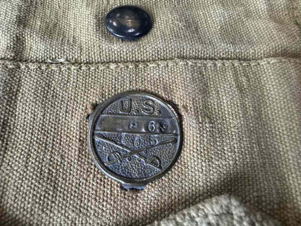 Rock Island Arsenal M1903 .30-06 W/ Bayonet and Loaded Clips C&R Eligible -img-70