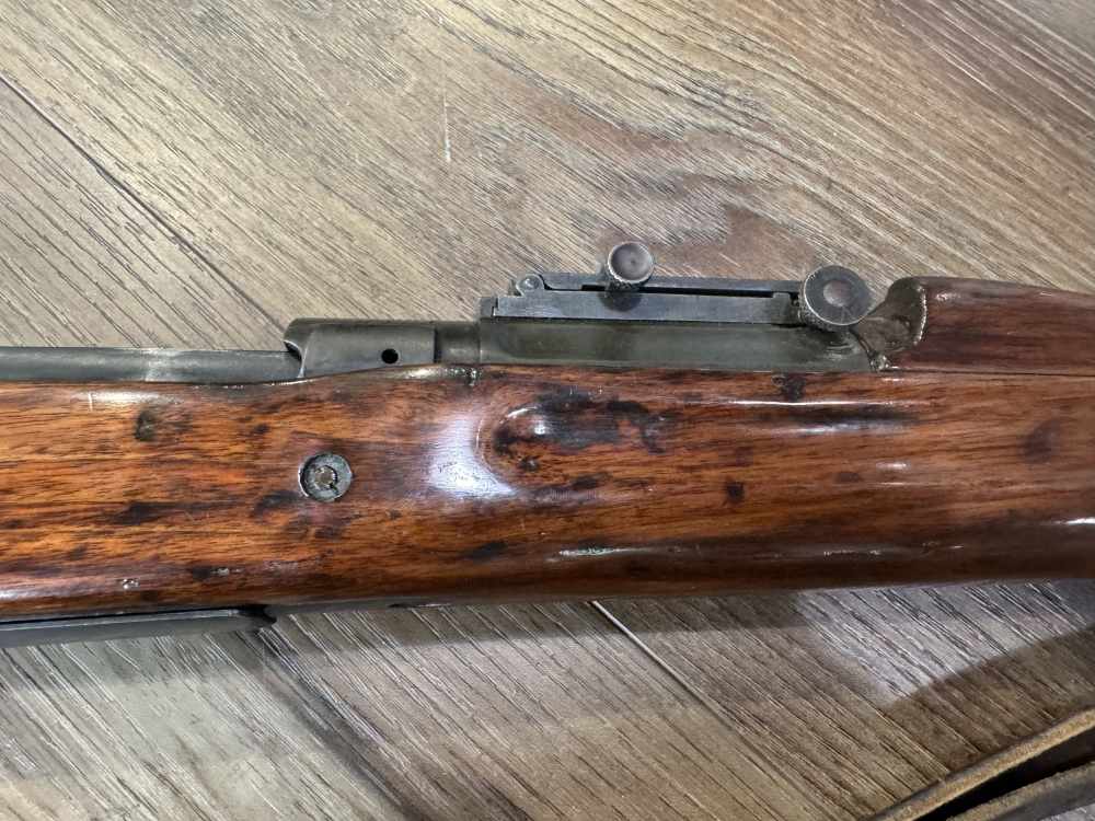 Rock Island Arsenal M1903 .30-06 W/ Bayonet and Loaded Clips C&R Eligible -img-5