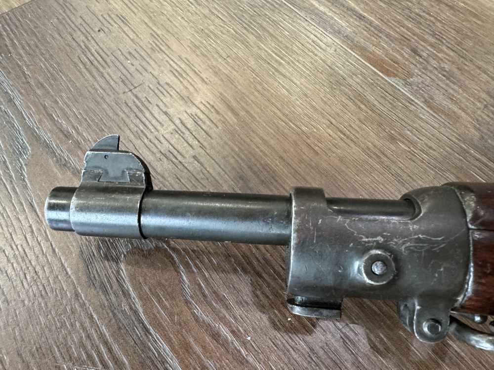 Rock Island Arsenal M1903 .30-06 W/ Bayonet and Loaded Clips C&R Eligible -img-27