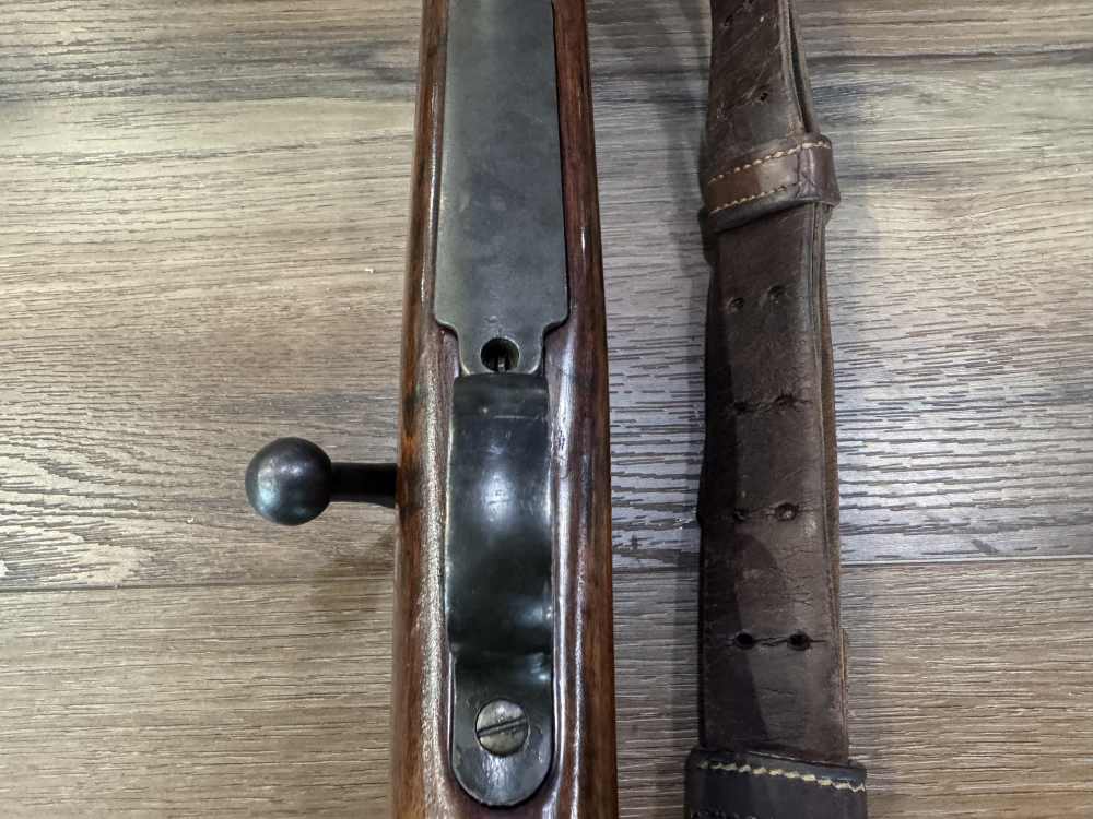 Rock Island Arsenal M1903 .30-06 W/ Bayonet and Loaded Clips C&R Eligible -img-48