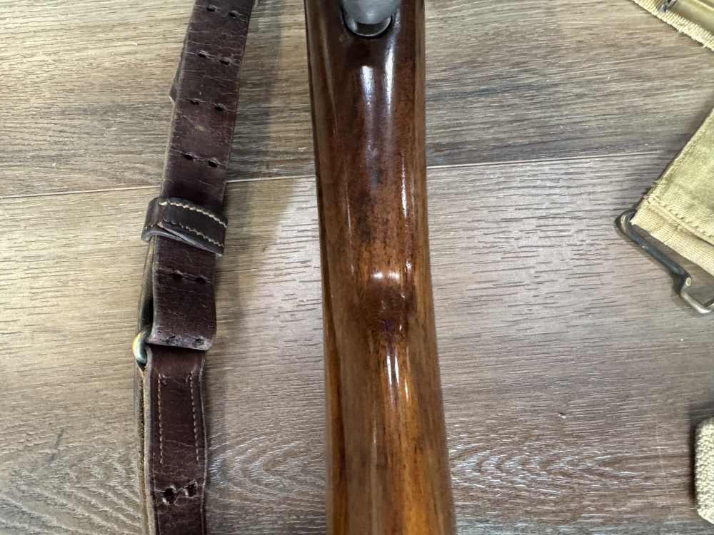 Rock Island Arsenal M1903 .30-06 W/ Bayonet and Loaded Clips C&R Eligible -img-31