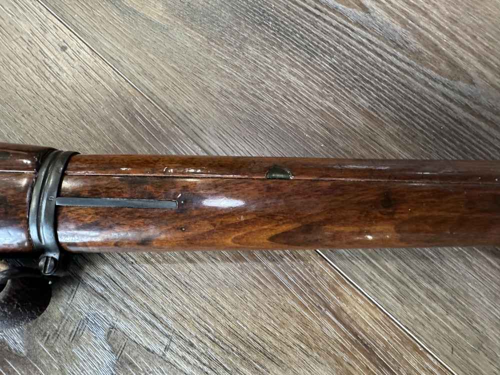 Rock Island Arsenal M1903 .30-06 W/ Bayonet and Loaded Clips C&R Eligible -img-8