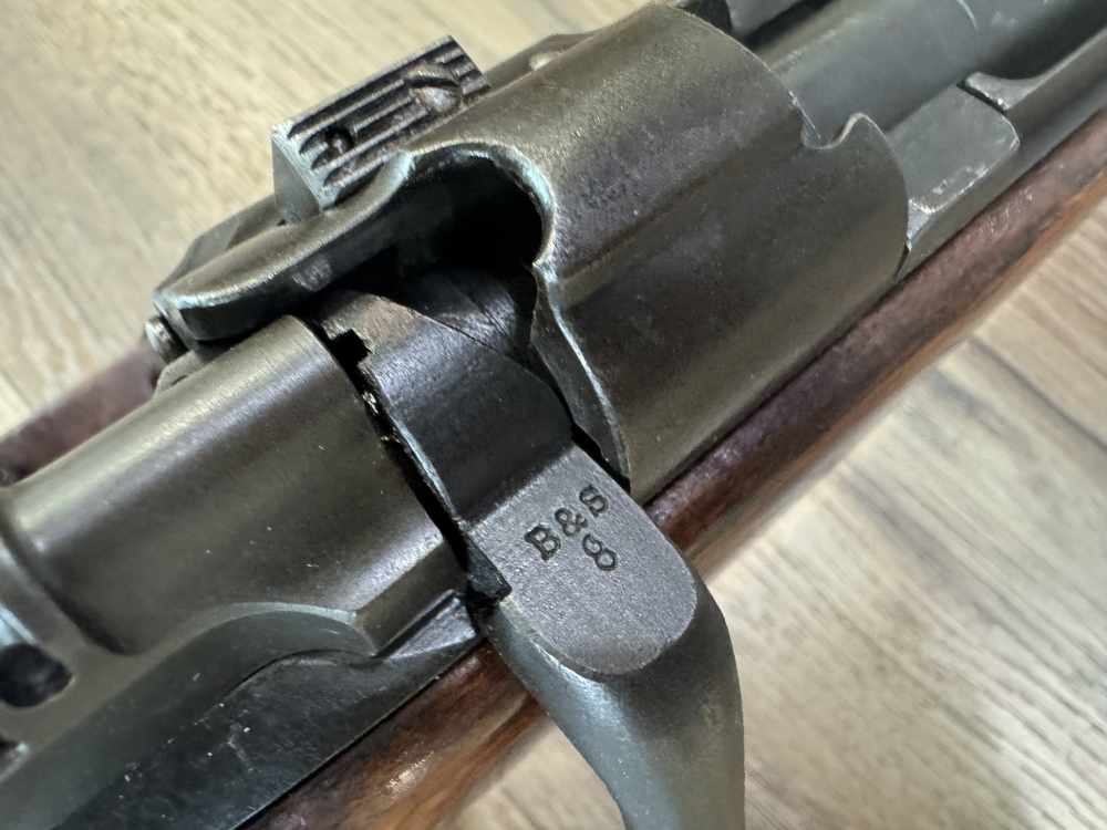 Rock Island Arsenal M1903 .30-06 W/ Bayonet and Loaded Clips C&R Eligible -img-33