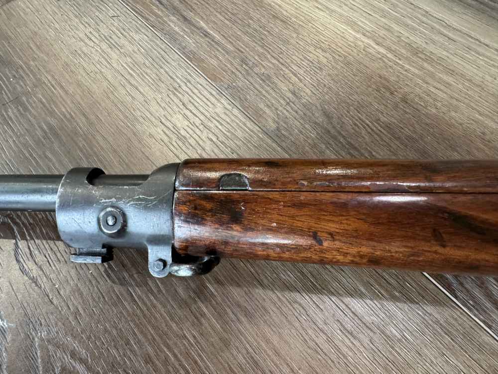 Rock Island Arsenal M1903 .30-06 W/ Bayonet and Loaded Clips C&R Eligible -img-26