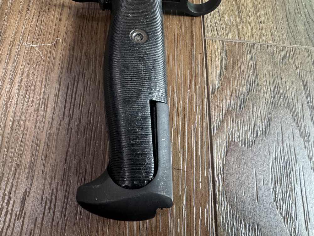 Rock Island Arsenal M1903 .30-06 W/ Bayonet and Loaded Clips C&R Eligible -img-62