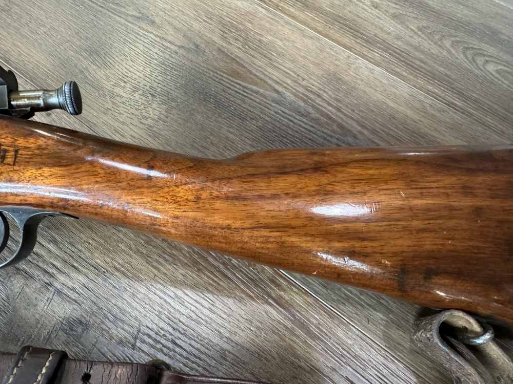 Rock Island Arsenal M1903 .30-06 W/ Bayonet and Loaded Clips C&R Eligible -img-18