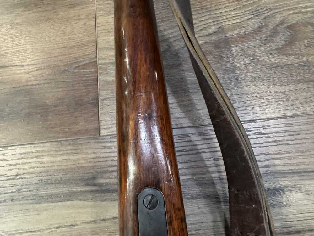 Rock Island Arsenal M1903 .30-06 W/ Bayonet and Loaded Clips C&R Eligible -img-50
