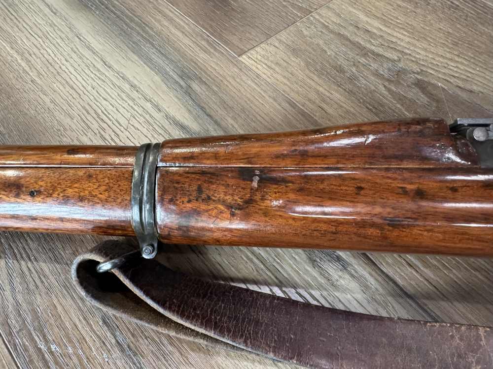 Rock Island Arsenal M1903 .30-06 W/ Bayonet and Loaded Clips C&R Eligible -img-24