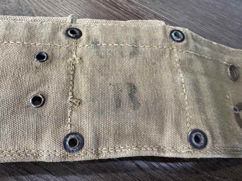 Rock Island Arsenal M1903 .30-06 W/ Bayonet and Loaded Clips C&R Eligible -img-74