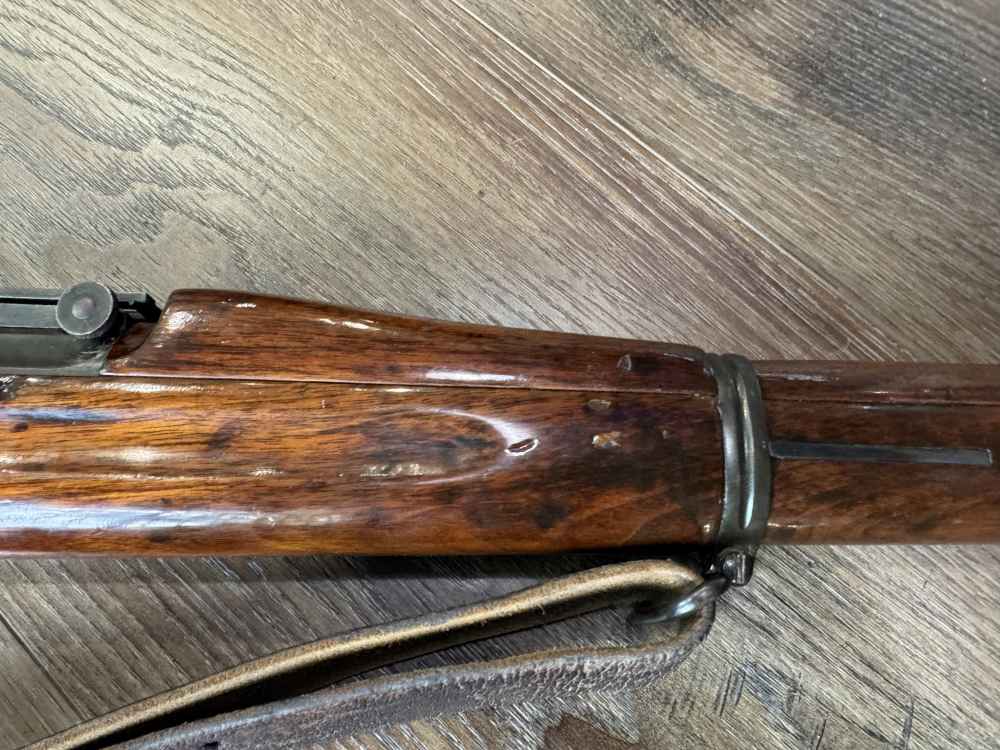Rock Island Arsenal M1903 .30-06 W/ Bayonet and Loaded Clips C&R Eligible -img-7