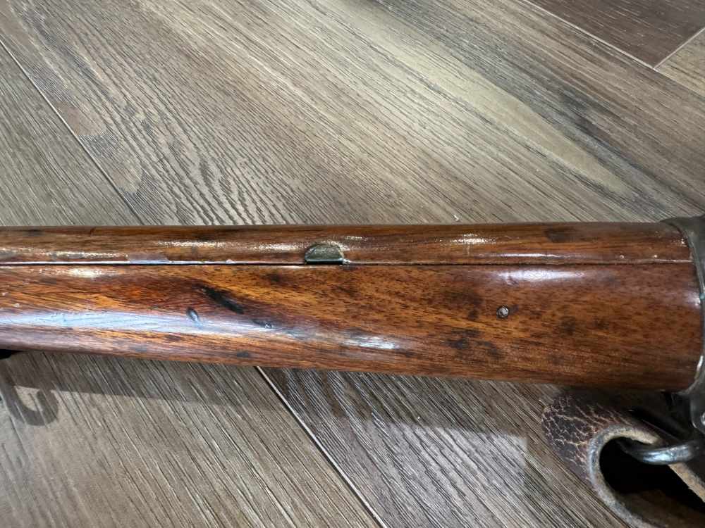 Rock Island Arsenal M1903 .30-06 W/ Bayonet and Loaded Clips C&R Eligible -img-25