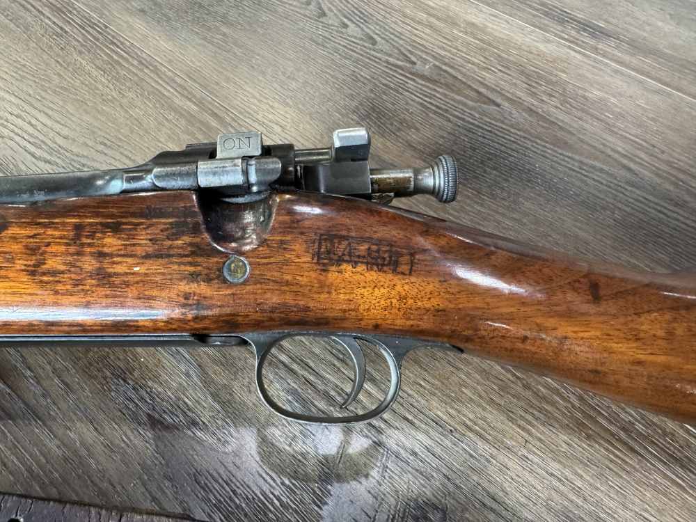 Rock Island Arsenal M1903 .30-06 W/ Bayonet and Loaded Clips C&R Eligible -img-20