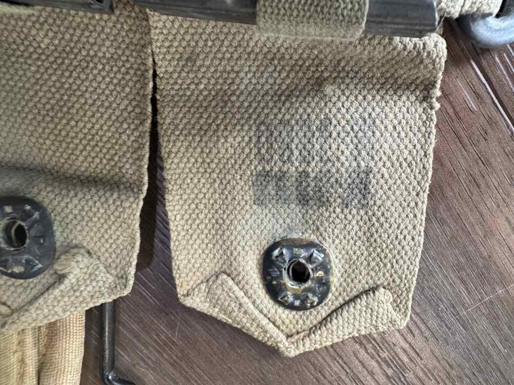 Rock Island Arsenal M1903 .30-06 W/ Bayonet and Loaded Clips C&R Eligible -img-69