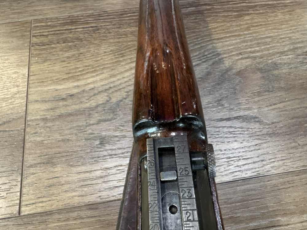 Rock Island Arsenal M1903 .30-06 W/ Bayonet and Loaded Clips C&R Eligible -img-39