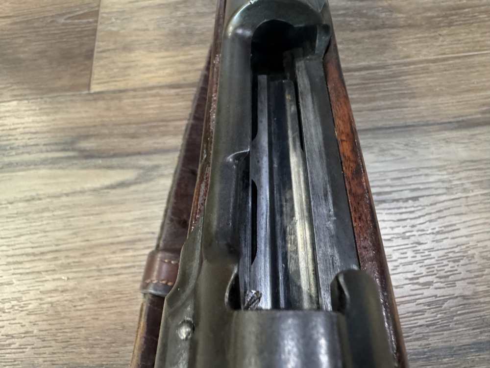Rock Island Arsenal M1903 .30-06 W/ Bayonet and Loaded Clips C&R Eligible -img-38