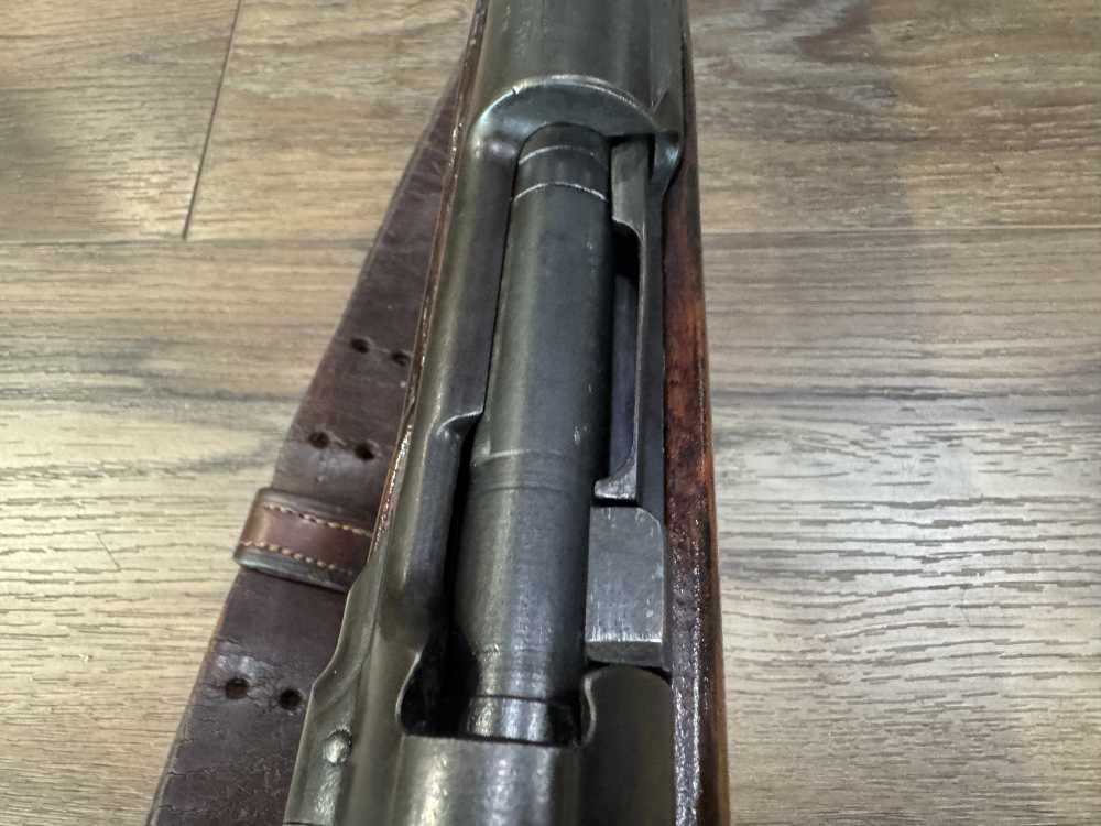 Rock Island Arsenal M1903 .30-06 W/ Bayonet and Loaded Clips C&R Eligible -img-35