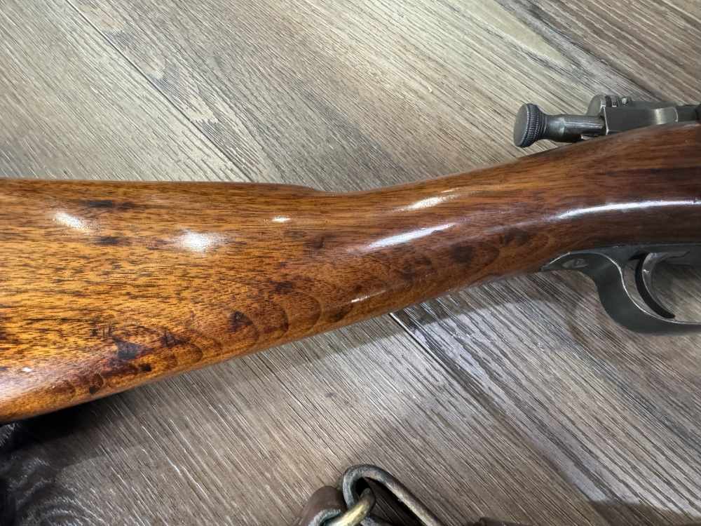 Rock Island Arsenal M1903 .30-06 W/ Bayonet and Loaded Clips C&R Eligible -img-3
