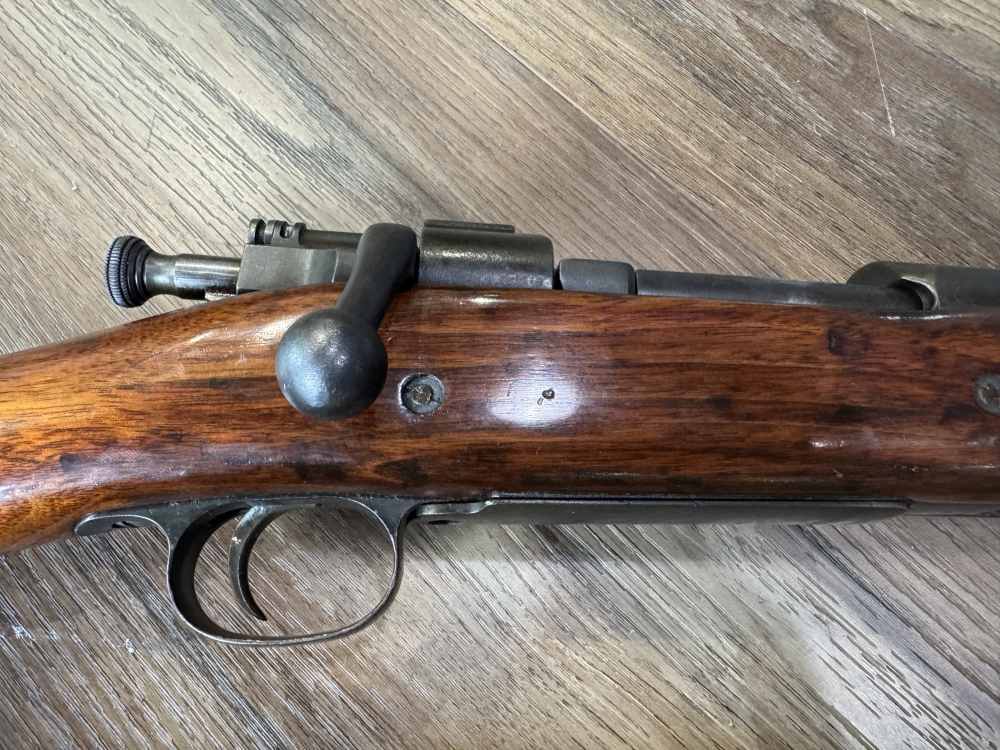 Rock Island Arsenal M1903 .30-06 W/ Bayonet and Loaded Clips C&R Eligible -img-4