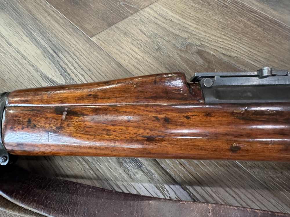 Rock Island Arsenal M1903 .30-06 W/ Bayonet and Loaded Clips C&R Eligible -img-23