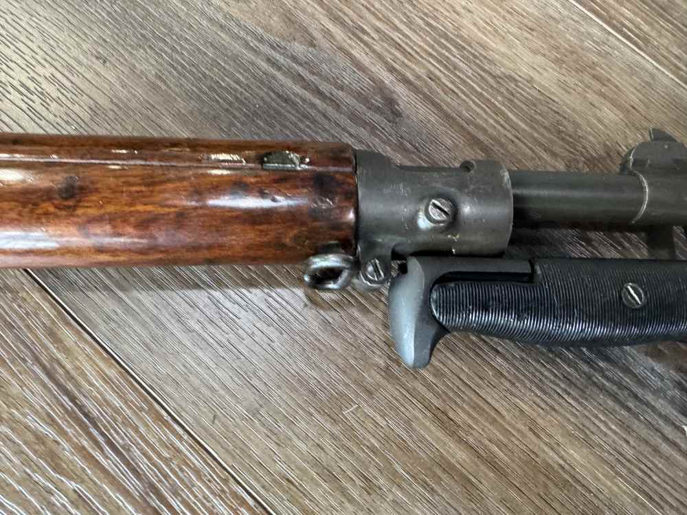 Rock Island Arsenal M1903 .30-06 W/ Bayonet and Loaded Clips C&R Eligible -img-9