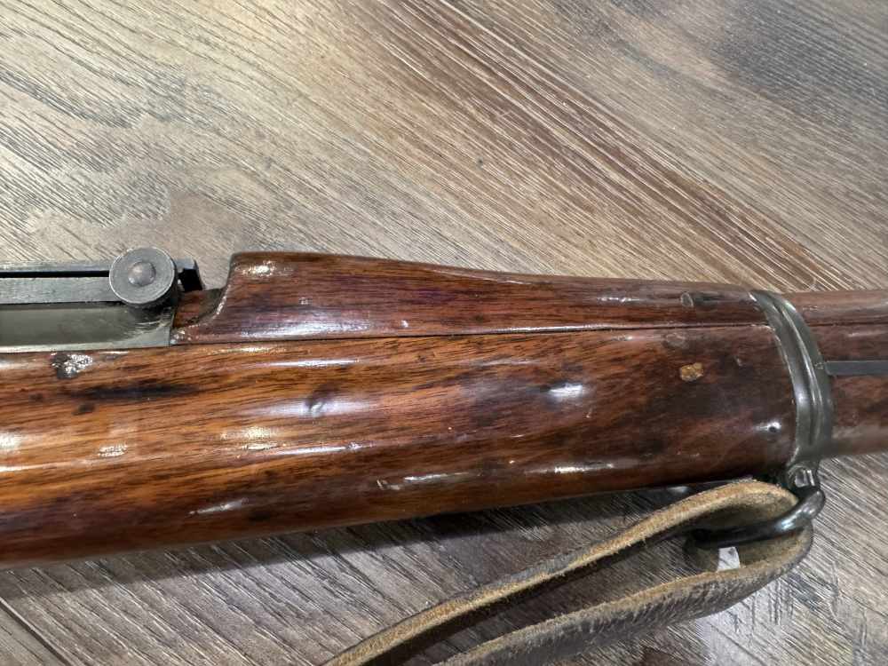 Rock Island Arsenal M1903 .30-06 W/ Bayonet and Loaded Clips C&R Eligible -img-6