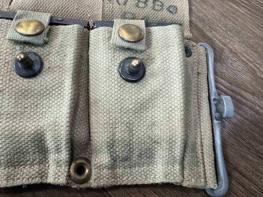 Rock Island Arsenal M1903 .30-06 W/ Bayonet and Loaded Clips C&R Eligible -img-72