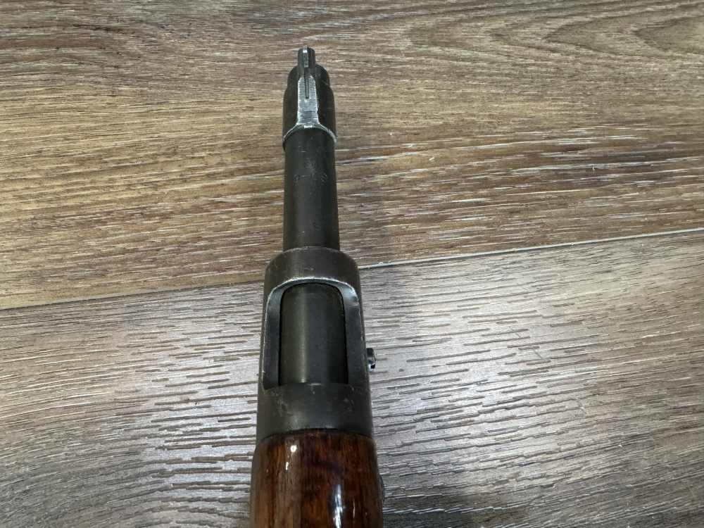 Rock Island Arsenal M1903 .30-06 W/ Bayonet and Loaded Clips C&R Eligible -img-43