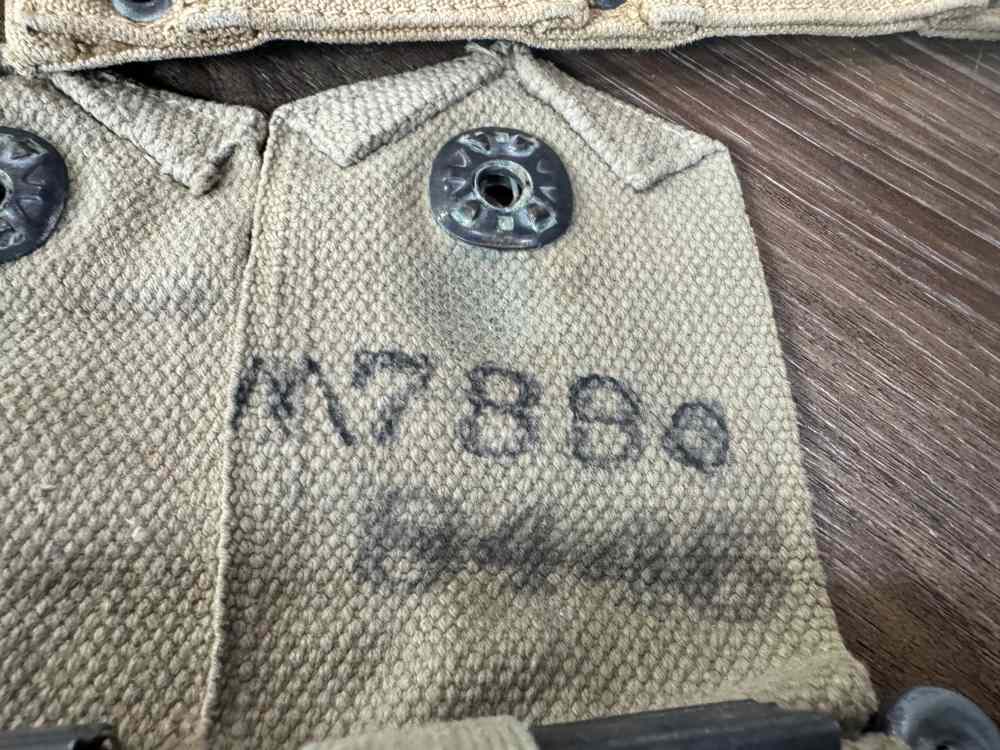 Rock Island Arsenal M1903 .30-06 W/ Bayonet and Loaded Clips C&R Eligible -img-71