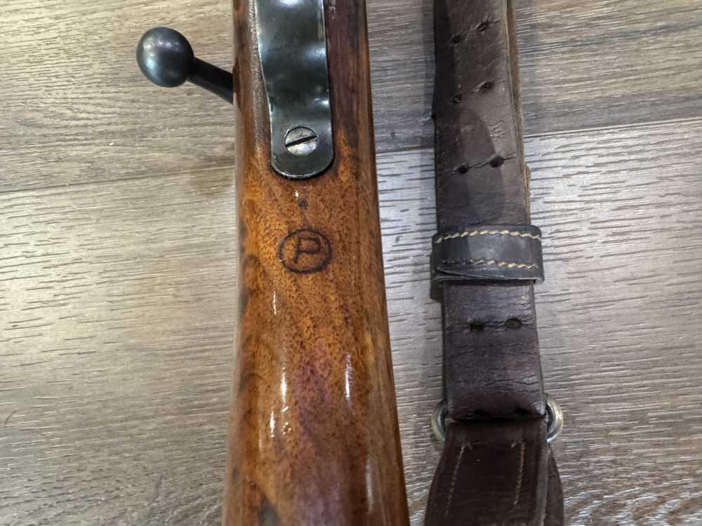 Rock Island Arsenal M1903 .30-06 W/ Bayonet and Loaded Clips C&R Eligible -img-47